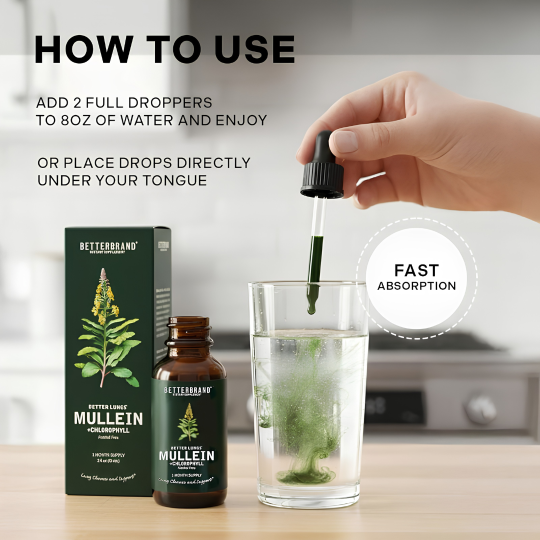 Luvra Chlorophyll